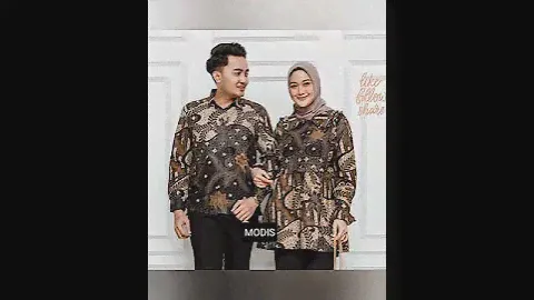 Batik Indonesia || Batik Stylish