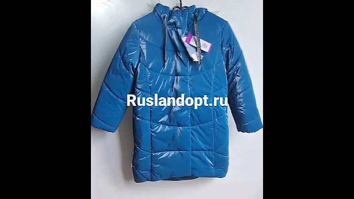 Пальто тм Batik р 116, 122, 128, 134 - заказ на сайте Ruslandopt.ru