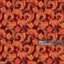 Бесшовный Узор Floral — стоковая векторная графика и другие изображения на тему Батик - Батик, Культура Индонезии, Узор