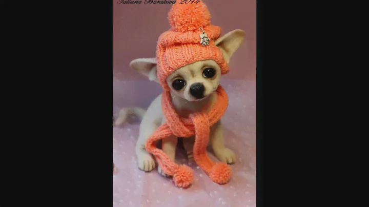 Игрушки из шерсти Валяние Фото/ toys of wool felting