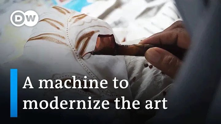 Reviving the 'dyeing' Indonesian art of Batik | DW News