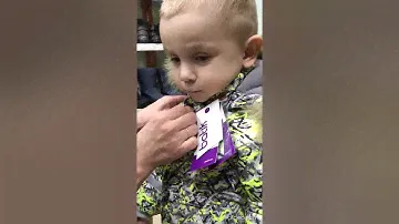 Примерка комбинезона Батик Гномик