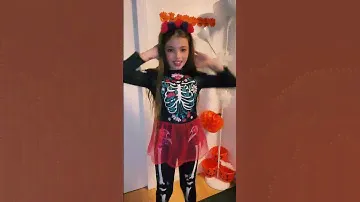 Страшные костюмы на Halloween