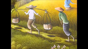 Индонезийские художники