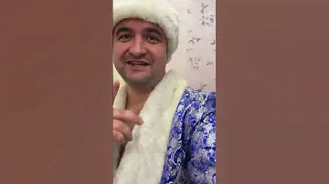 Готовь сани летом, купил костюм деда мороза 😁 #лето #дедмороз #новыйгод