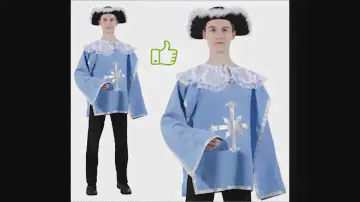 👍 Костюм Мушкетёр мужской — Магазин GrandStart.ru ❤️