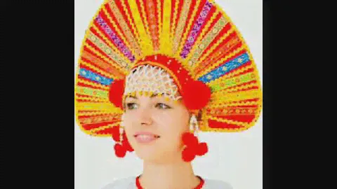 Кокошники