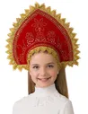 Кокошник Боярушка детский Батик 5422 Batik