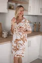 Туника Т 411/1 (батик коричневый)