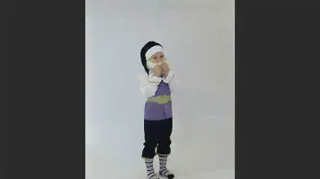 Новогодний костюм "Гномик".