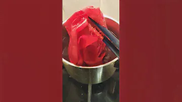 Окрашивание основы для вышивки