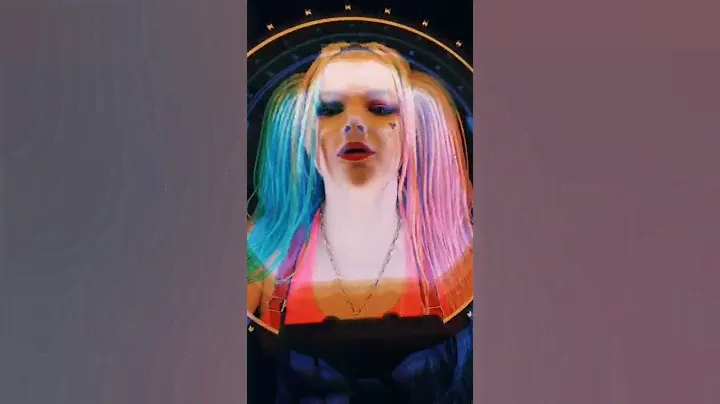 Привет из 2019 года. #harleyquinn #харликвинн #dccomics #harleyquinnsuicidesquad