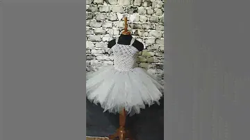 Костюм Кошка дымчатая из фатина