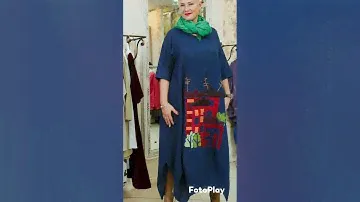 Идеи  моды для пышечек