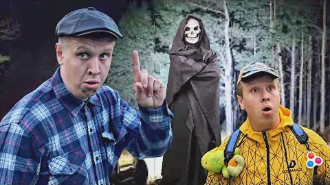 ПРОКЛЯТАЯ РЫБАЛКА | Сериал БРАТИКИ - 99 Серия