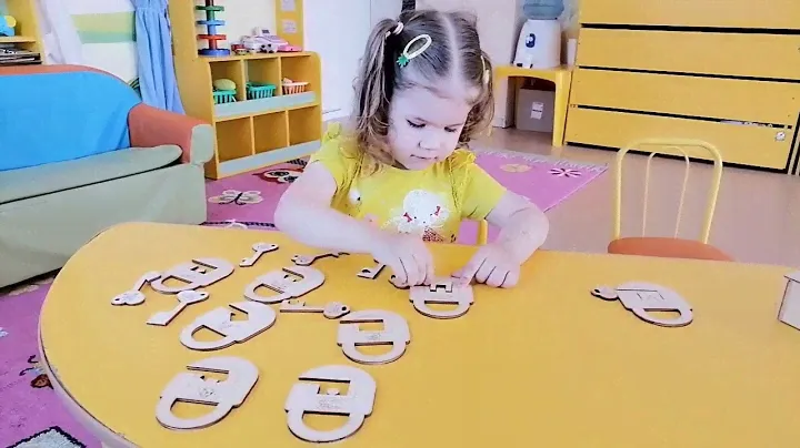 Сиреневая (старшая группа). Игры