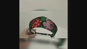 Современный кокошник