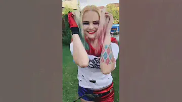 #harleyquinn #харликвинн #harleyquinncosplay #dccomics #harleyquinnsuicidesquad