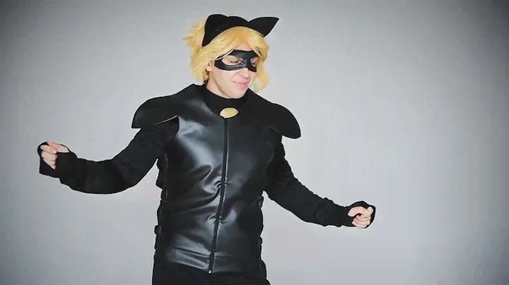 💎Carnival costume for adult Cat Noir💎 Карнавальный костюм для аниматоров Супер Кот💎
