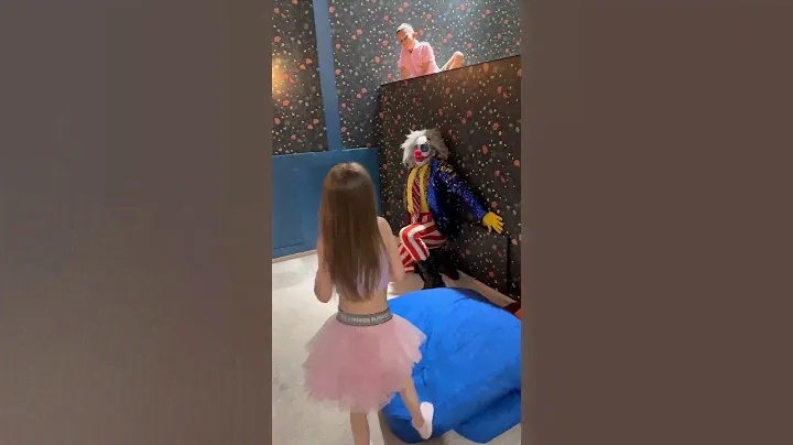Клоун А4