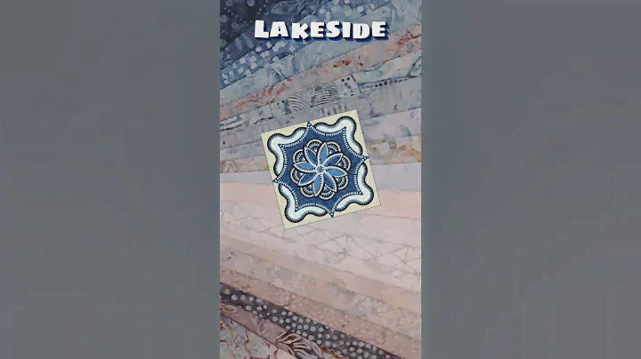 Lakeside by Tonga Batiks #fabric #quilting  #quilt #batik #batikfabric