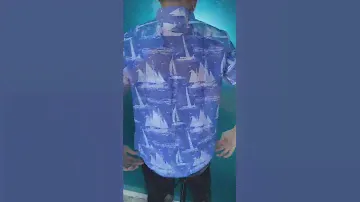C015 Urban Batik Shirt