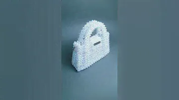 @liadona Сумочки из бусин 😍 Тренд 2023 ✨️ Сумки ручной работы