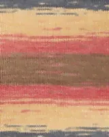 Ангора Голд Батик 7399 меланж