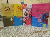Подарок рукодельнице! Вязание, декупаж, шелковые ленты, батик. Подарочный набор из 4-х книг