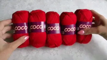 Посылка с турецкой пряжей 🧶 LanaGold, YarnArt, Coco и др.