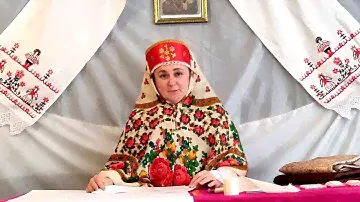 ФолкУрок - Мастер-класс - Кокошник