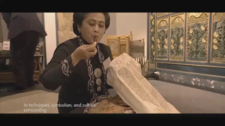 Indonesian Batik