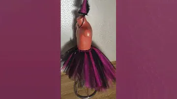 Костюм Ведьмочки