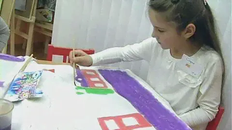 Батик для детей