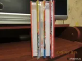 Подарок рукодельнице! Вязание, декупаж, шелковые ленты, батик. Подарочный набор из 4-х книг