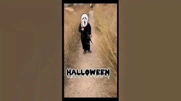 Halloween в Испанских школах.  Halloween