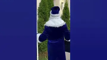 Боярский синий 💙