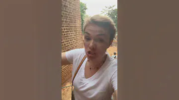 Львиная скала на Шри-Ланке