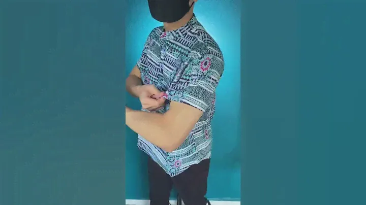 A-PL11 Batik Shirt